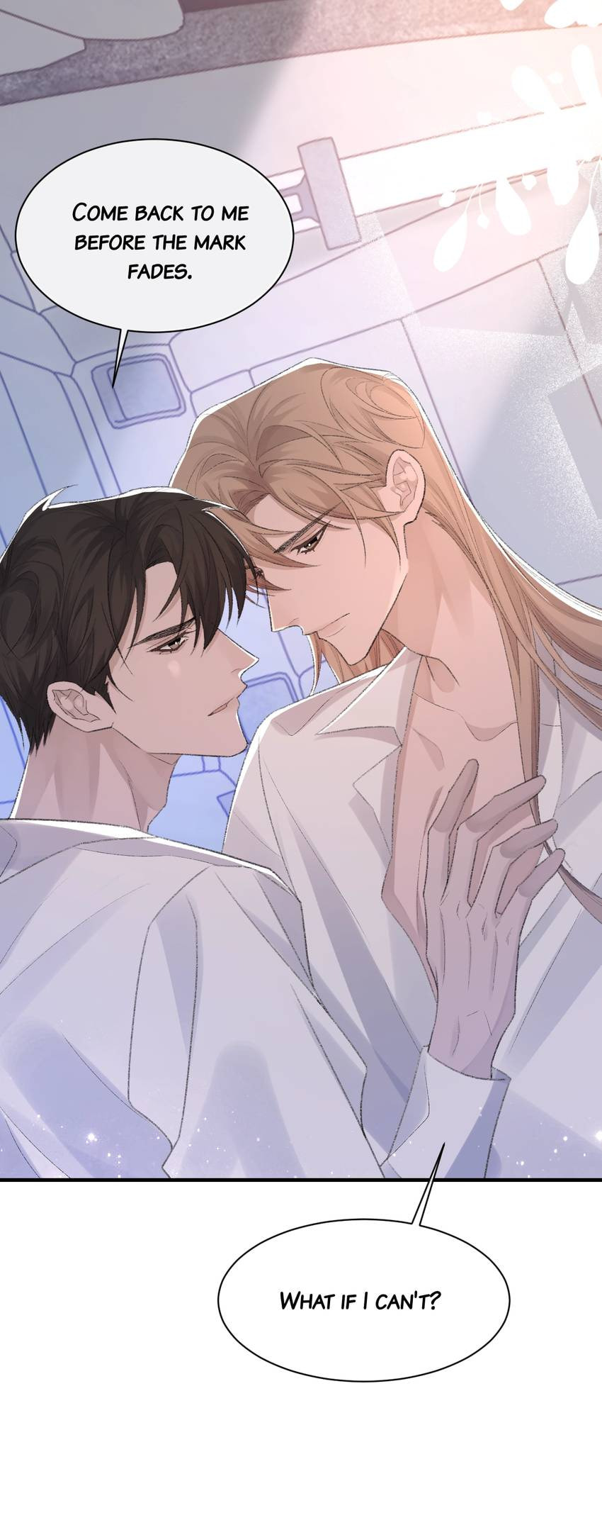 Read Morbid Attachment (Colored) chapter 55 image 5 on Lezhin