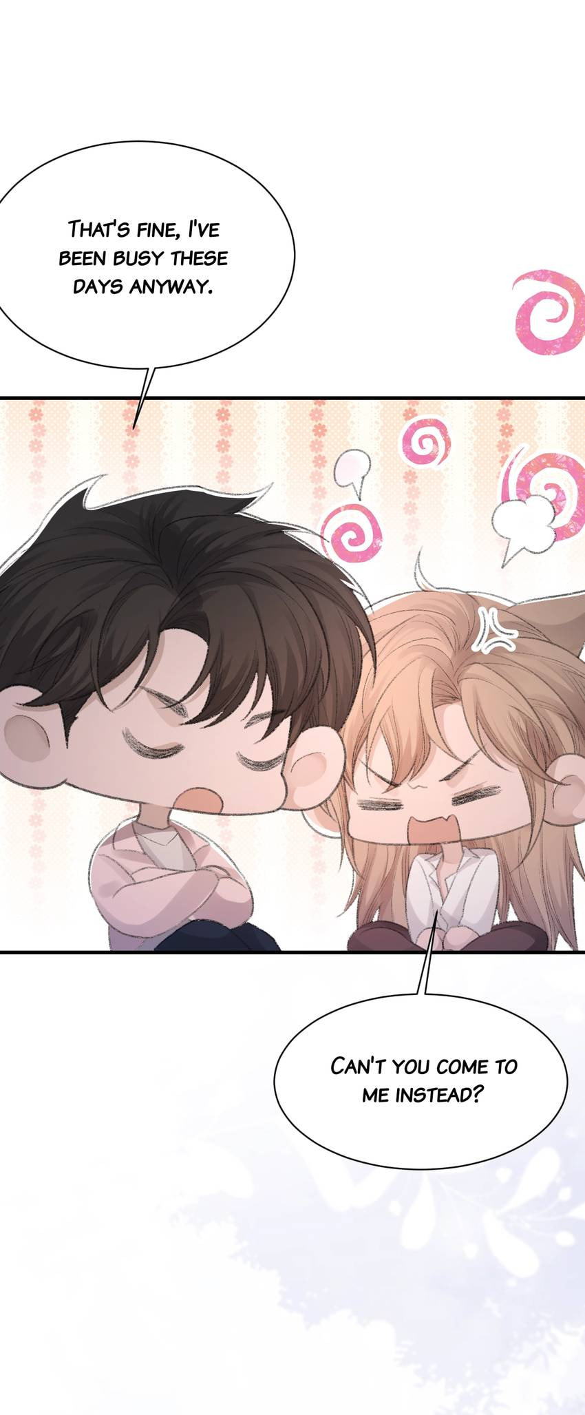 Read Morbid Attachment (Colored) chapter 55 image 6 on Lezhin