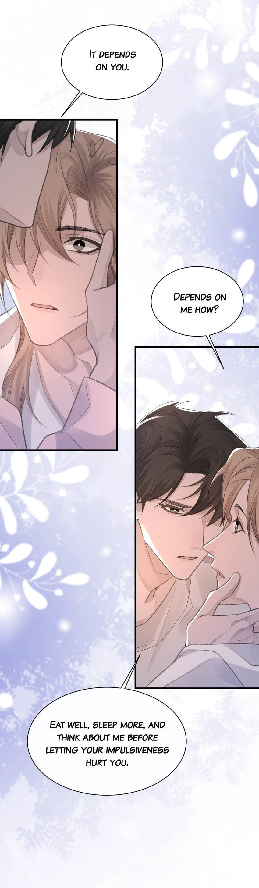 Read Morbid Attachment (Colored) chapter 55 image 7 on Lezhin