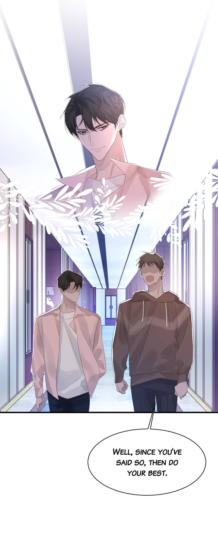 Read Morbid Attachment (Colored) chapter 56 image 1 on Lezhin