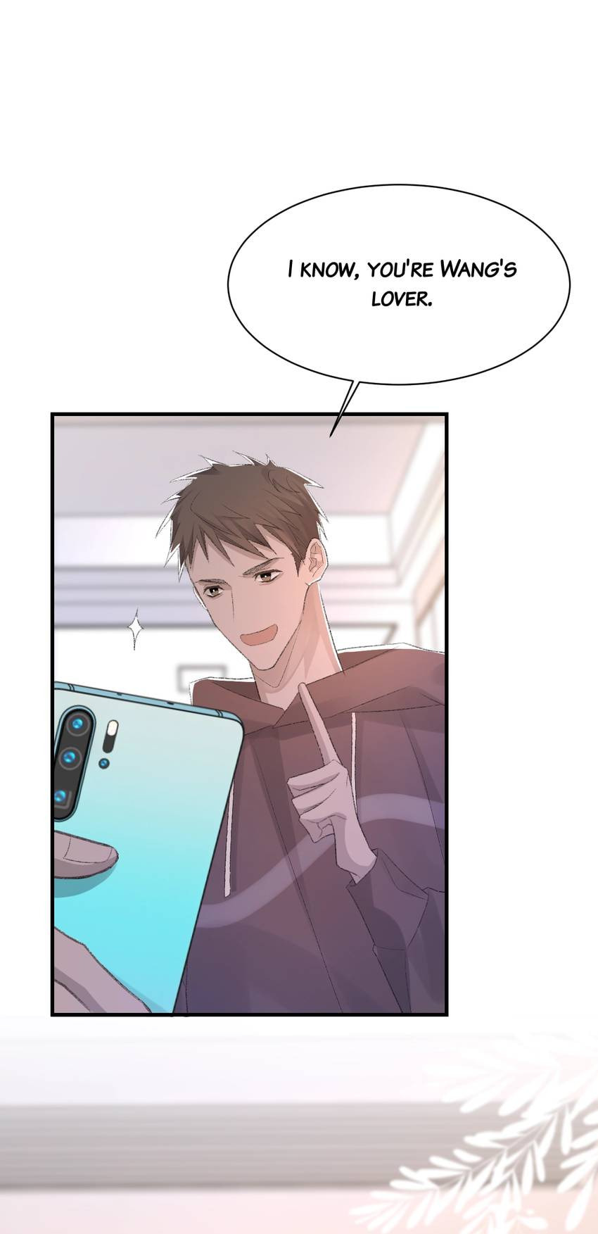 Read Morbid Attachment (Colored) chapter 56 image 10 on Lezhin