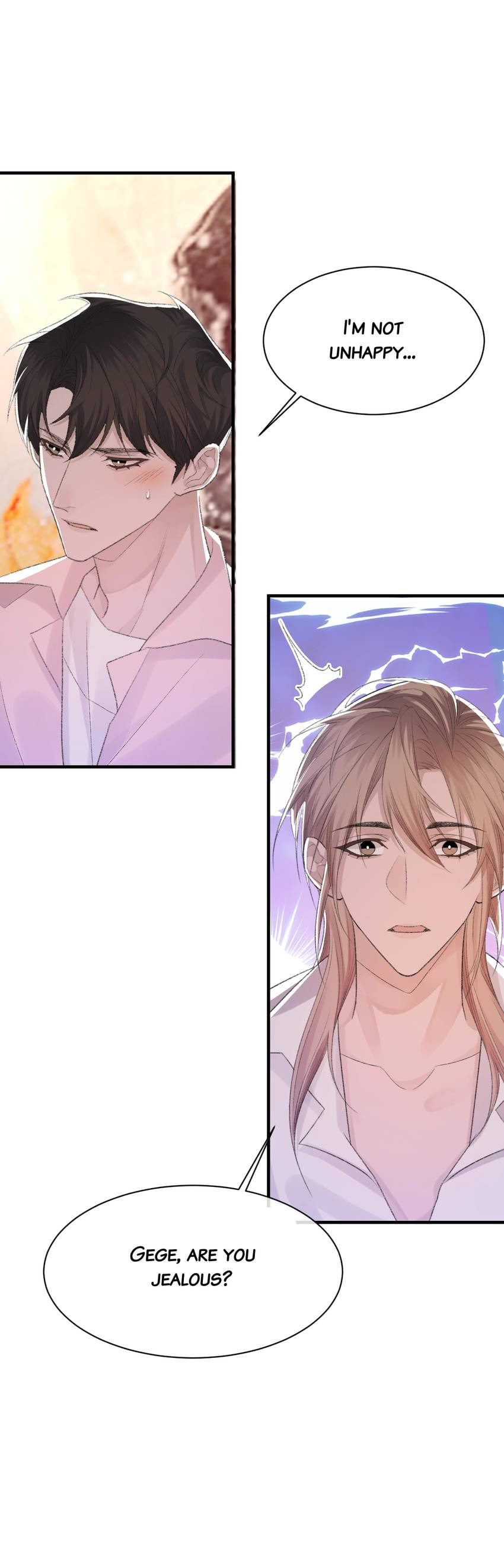 Read Morbid Attachment (Colored) chapter 56 image 15 on Lezhin