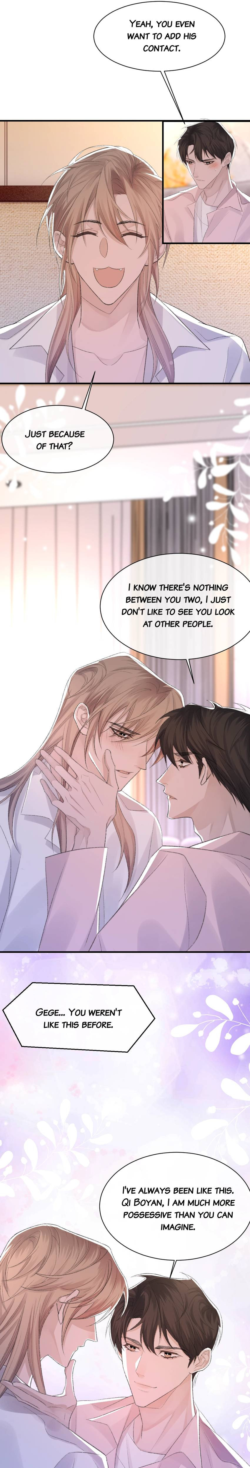 Read Morbid Attachment (Colored) chapter 56 image 16 on Lezhin