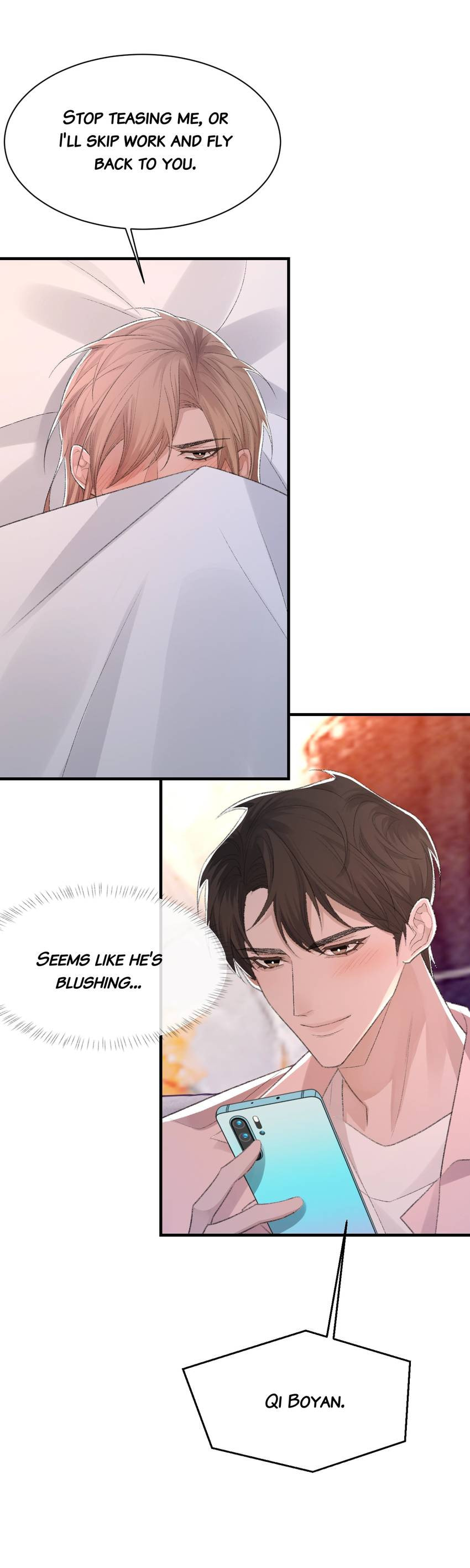 Read Morbid Attachment (Colored) chapter 56 image 18 on Lezhin