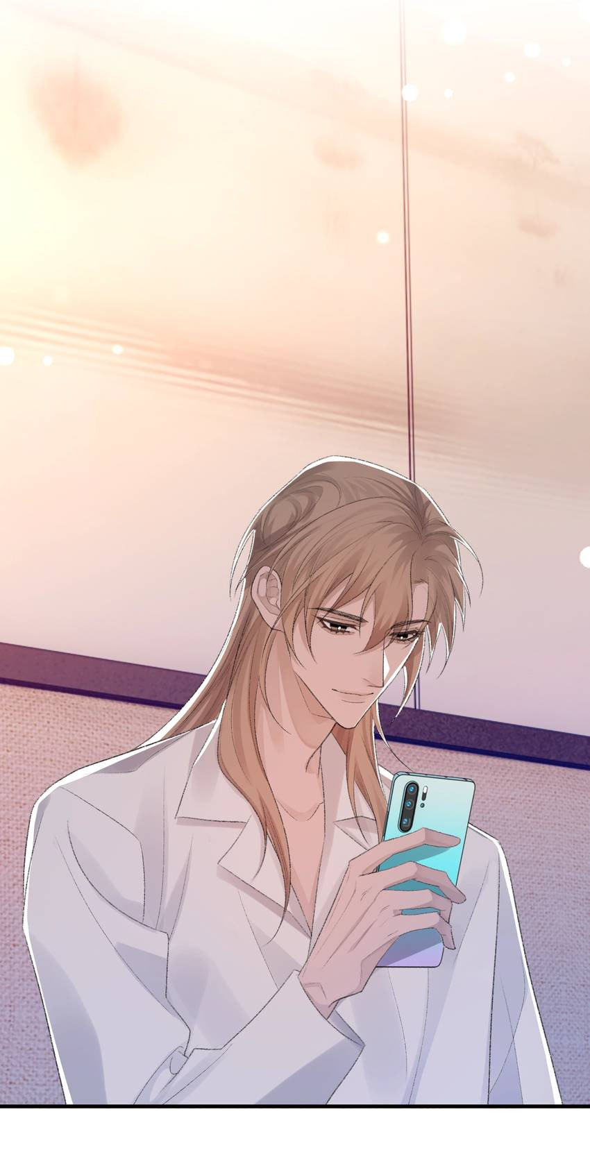 Read Morbid Attachment (Colored) chapter 56 image 22 on Lezhin