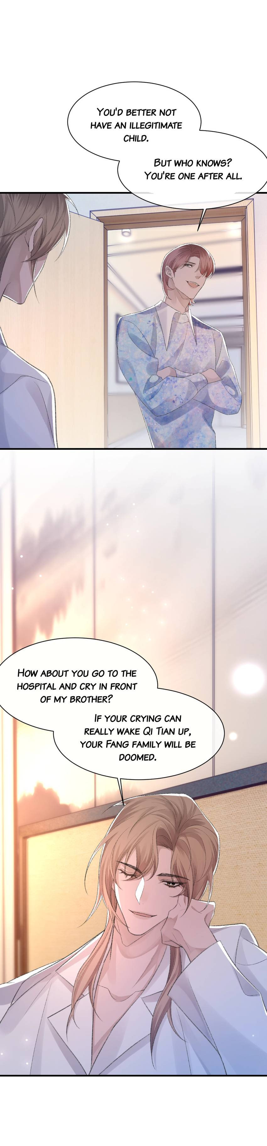 Read Morbid Attachment (Colored) chapter 56 image 26 on Lezhin