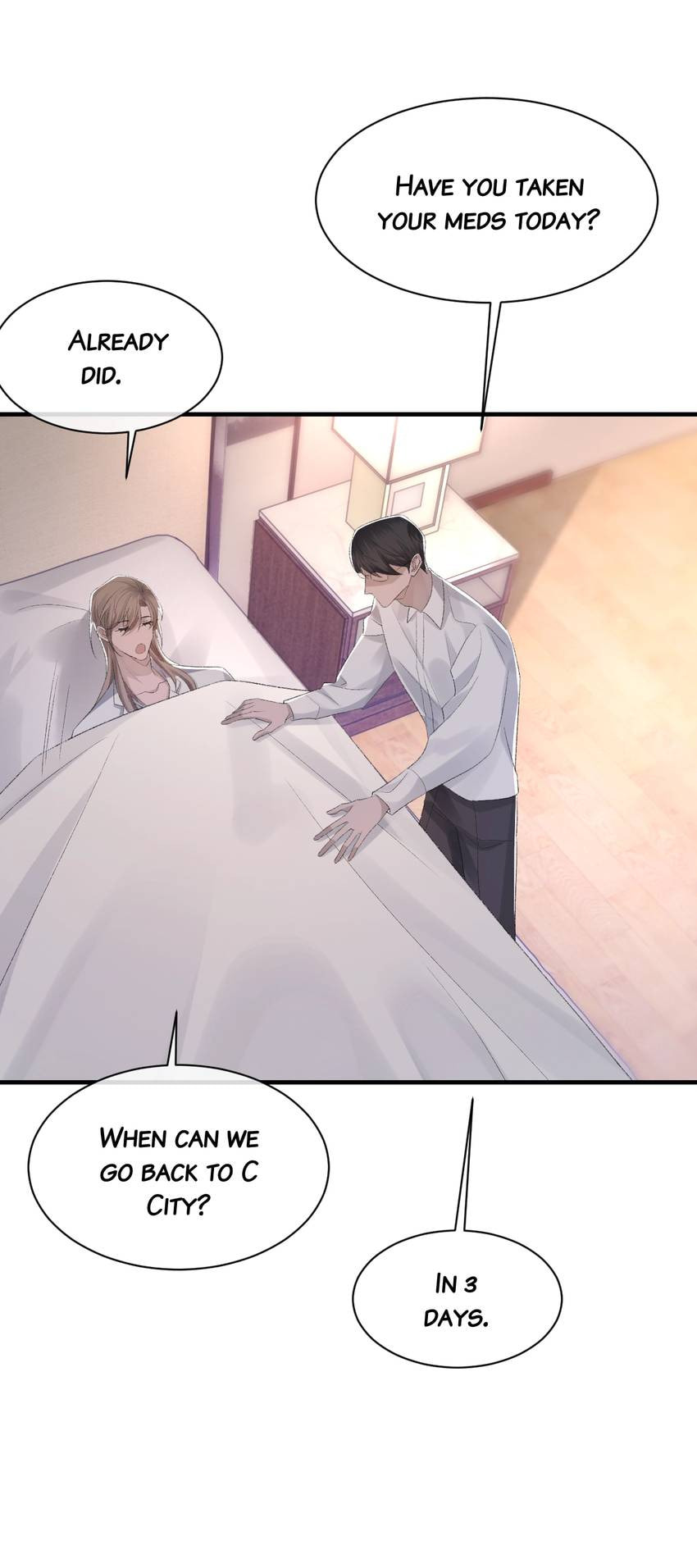 Read Morbid Attachment (Colored) chapter 56 image 29 on Lezhin