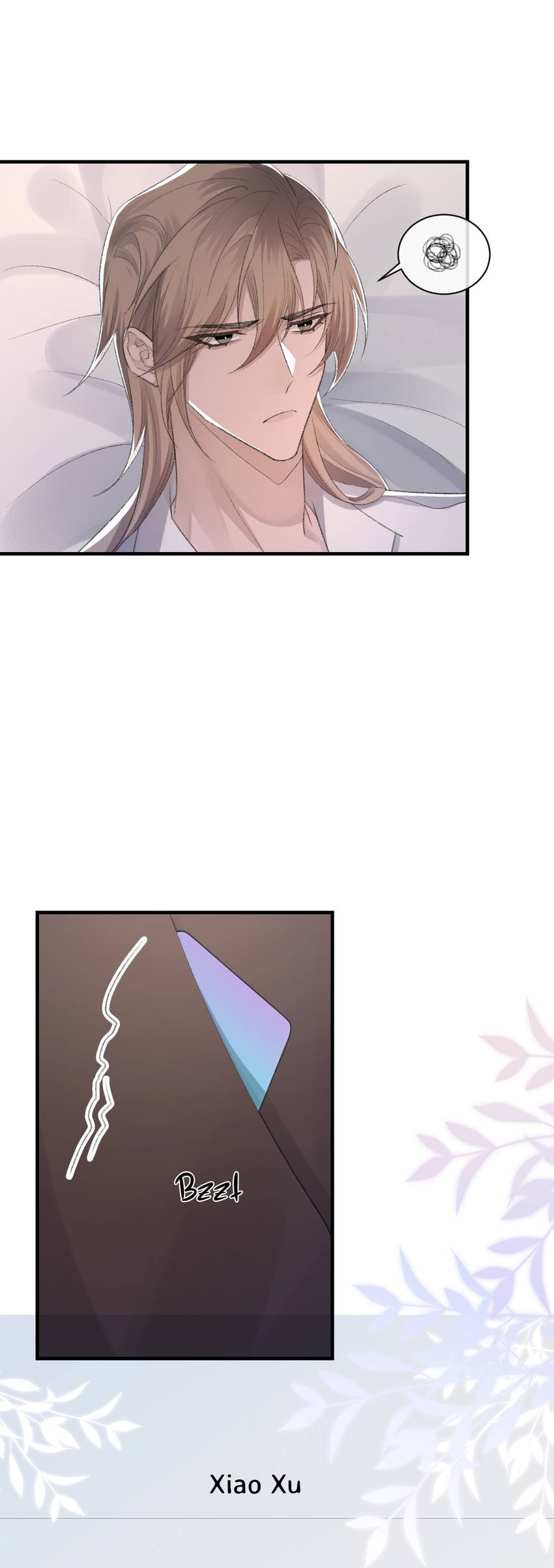 Read Morbid Attachment (Colored) chapter 56 image 30 on Lezhin