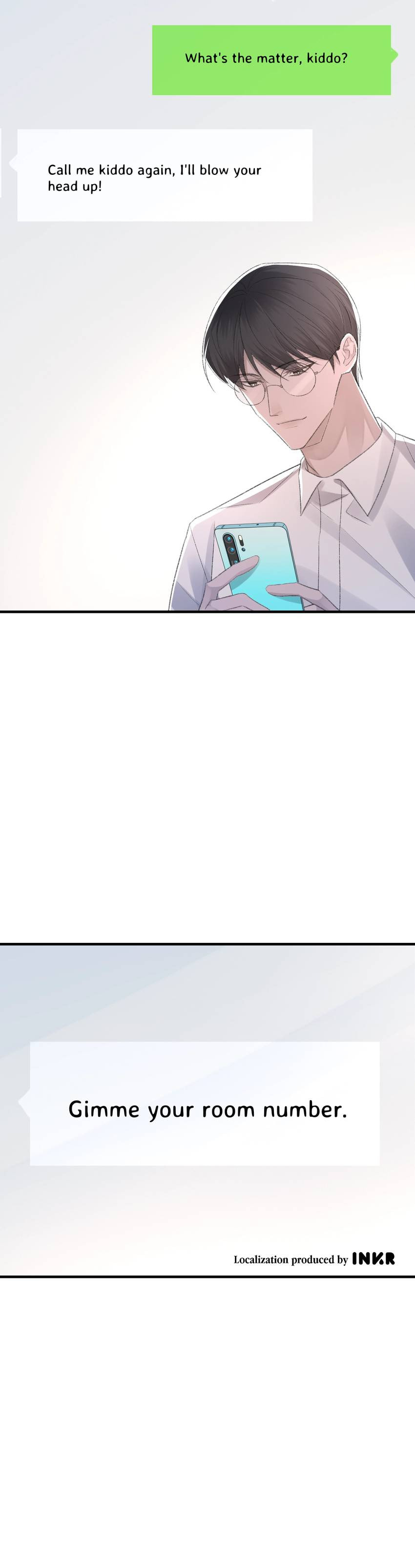 Read Morbid Attachment (Colored) chapter 56 image 31 on Lezhin
