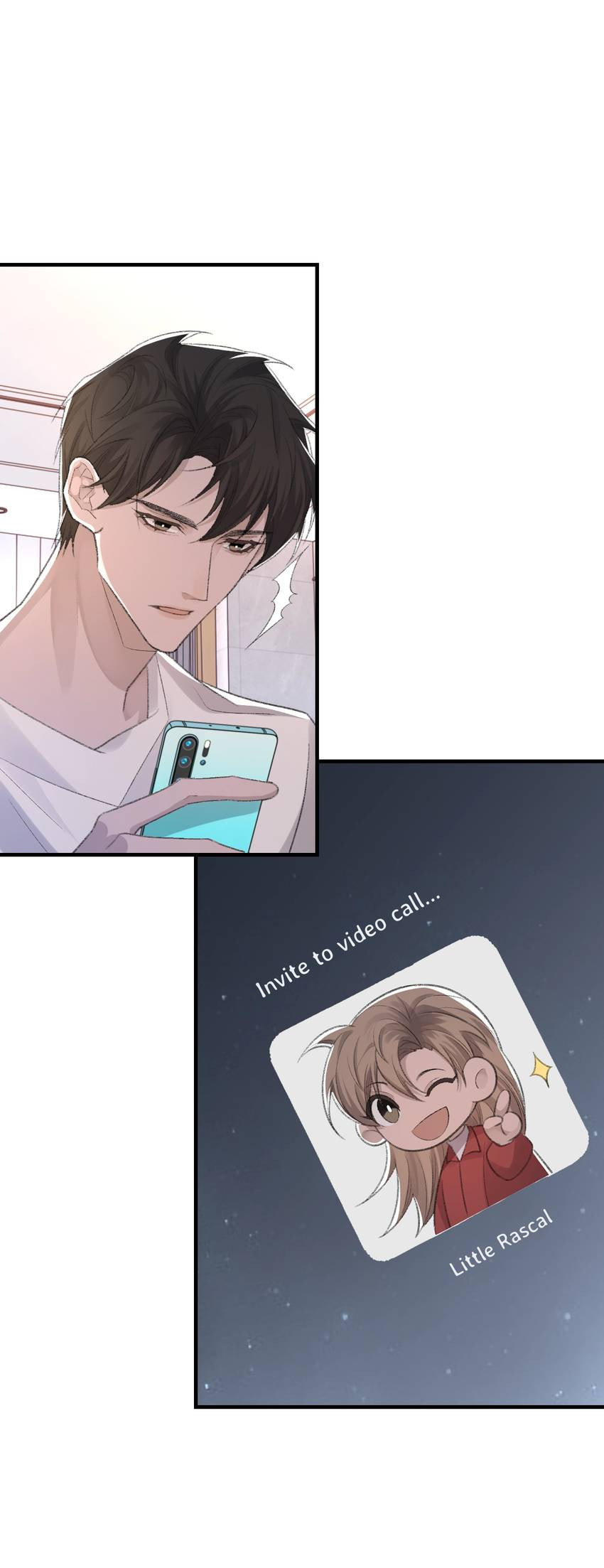 Read Morbid Attachment (Colored) chapter 56 image 5 on Lezhin