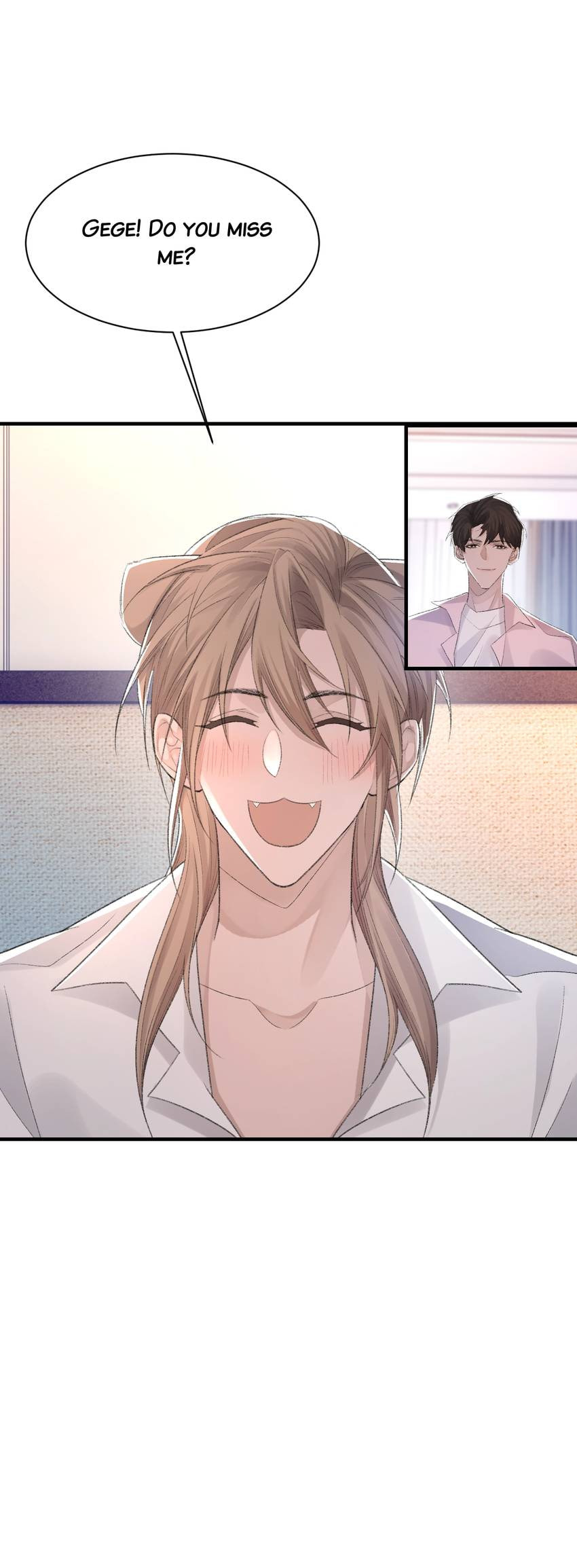 Read Morbid Attachment (Colored) chapter 56 image 6 on Lezhin