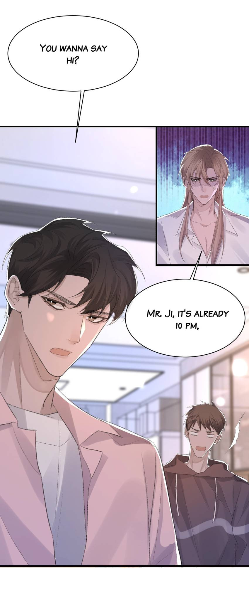 Read Morbid Attachment (Colored) chapter 56 image 7 on Lezhin