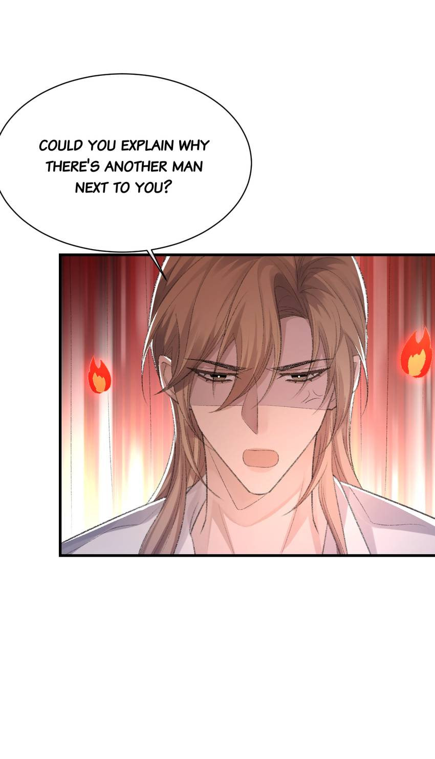 Read Morbid Attachment (Colored) chapter 56 image 8 on Lezhin