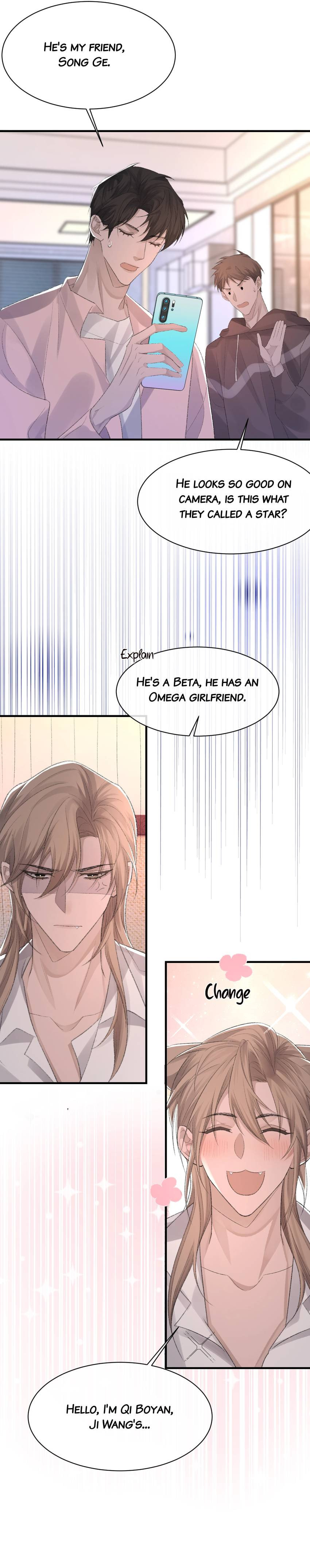 Read Morbid Attachment (Colored) chapter 56 image 9 on Lezhin