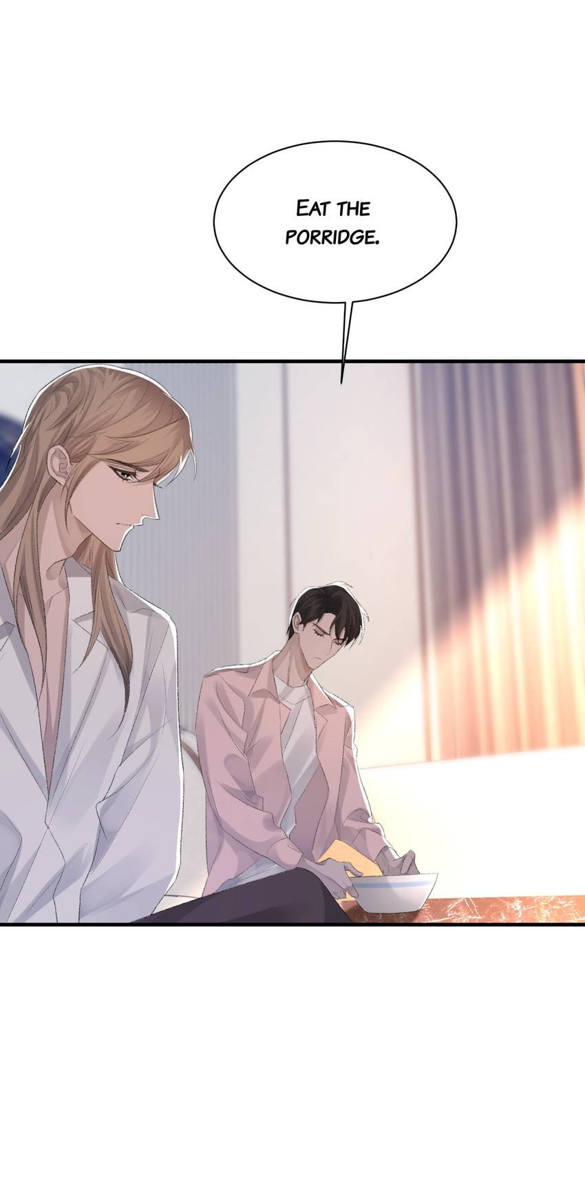 Read Morbid Attachment (Colored) chapter 57 image 11 on Lezhin