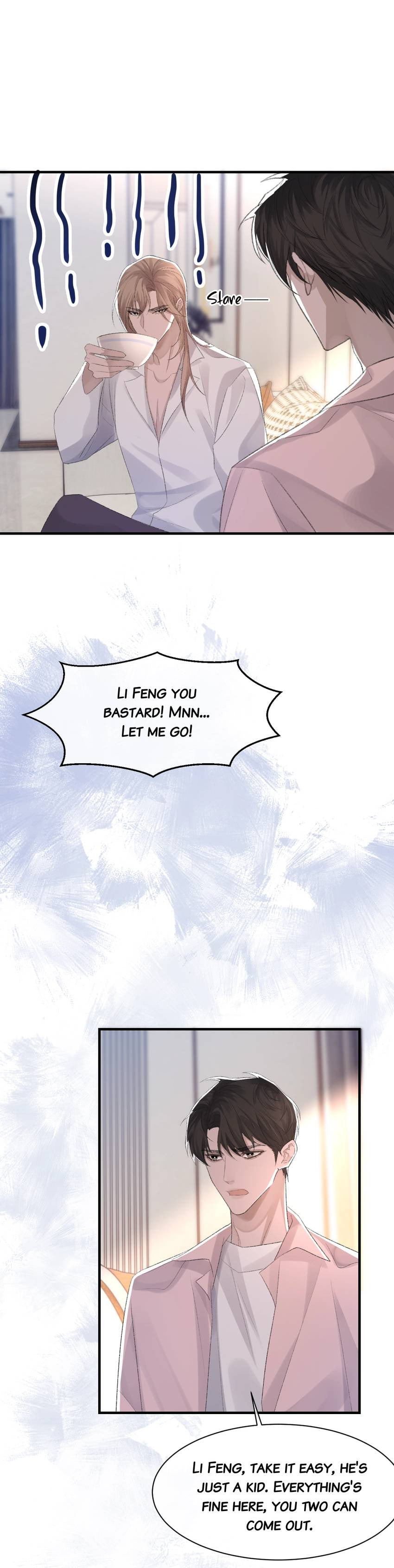 Read Morbid Attachment (Colored) chapter 57 image 12 on Lezhin