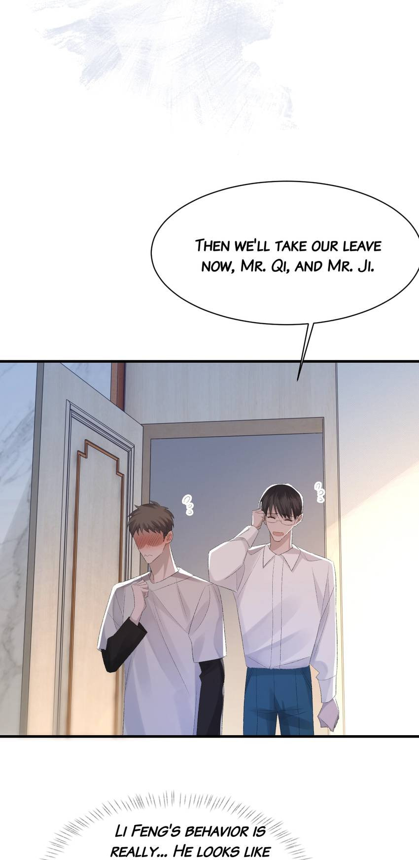 Read Morbid Attachment (Colored) chapter 57 image 13 on Lezhin