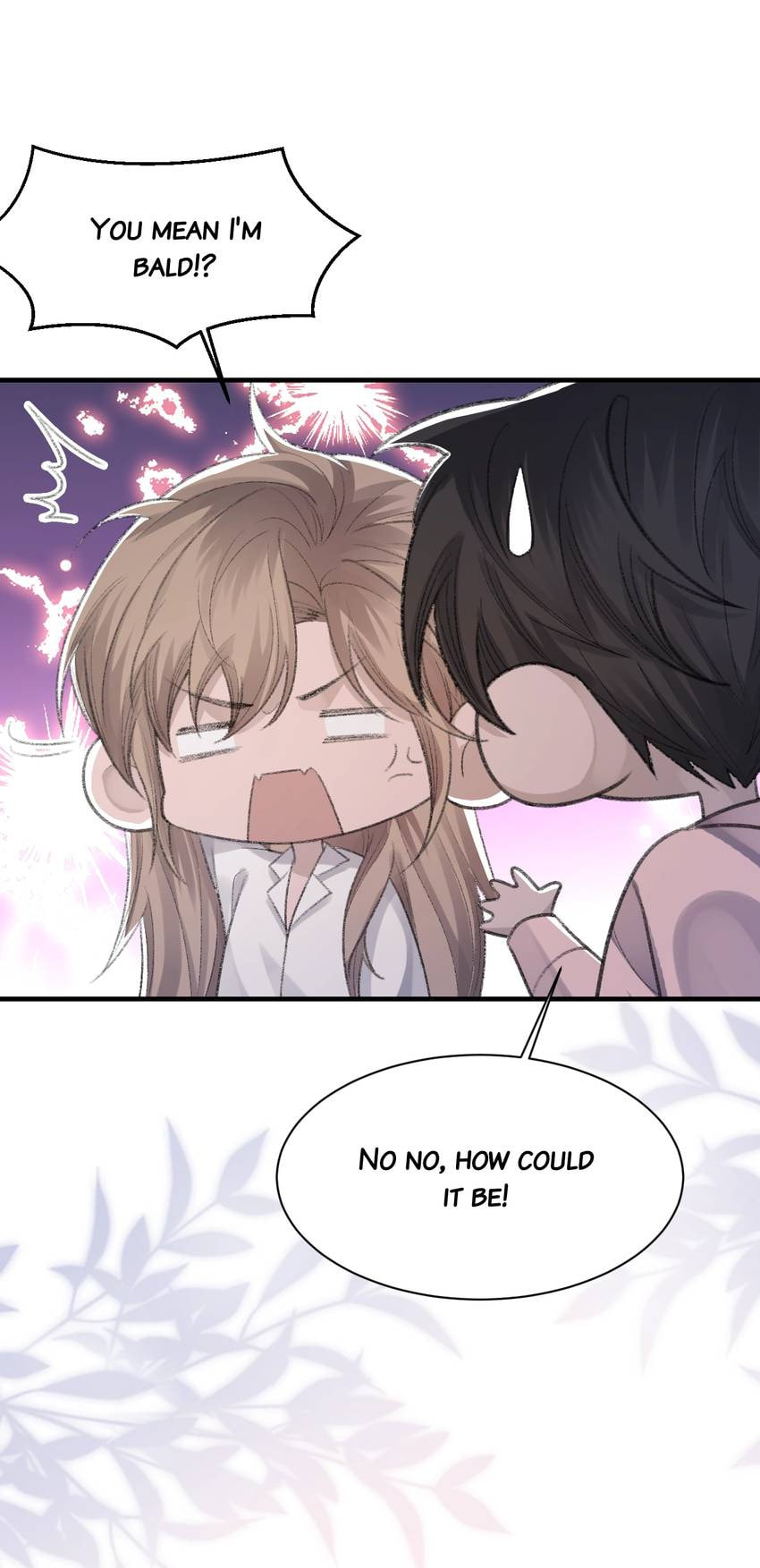 Read Morbid Attachment (Colored) chapter 57 image 16 on Lezhin