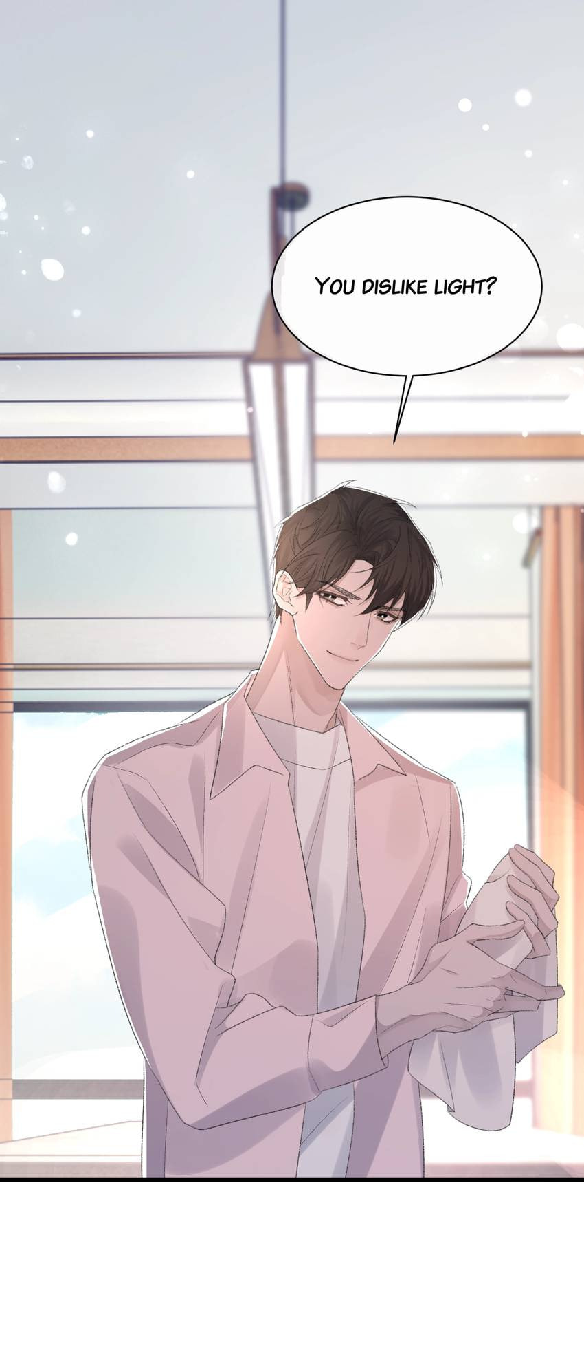 Read Morbid Attachment (Colored) chapter 57 image 2 on Lezhin