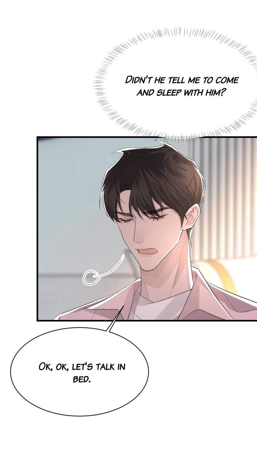 Read Morbid Attachment (Colored) chapter 57 image 20 on Lezhin