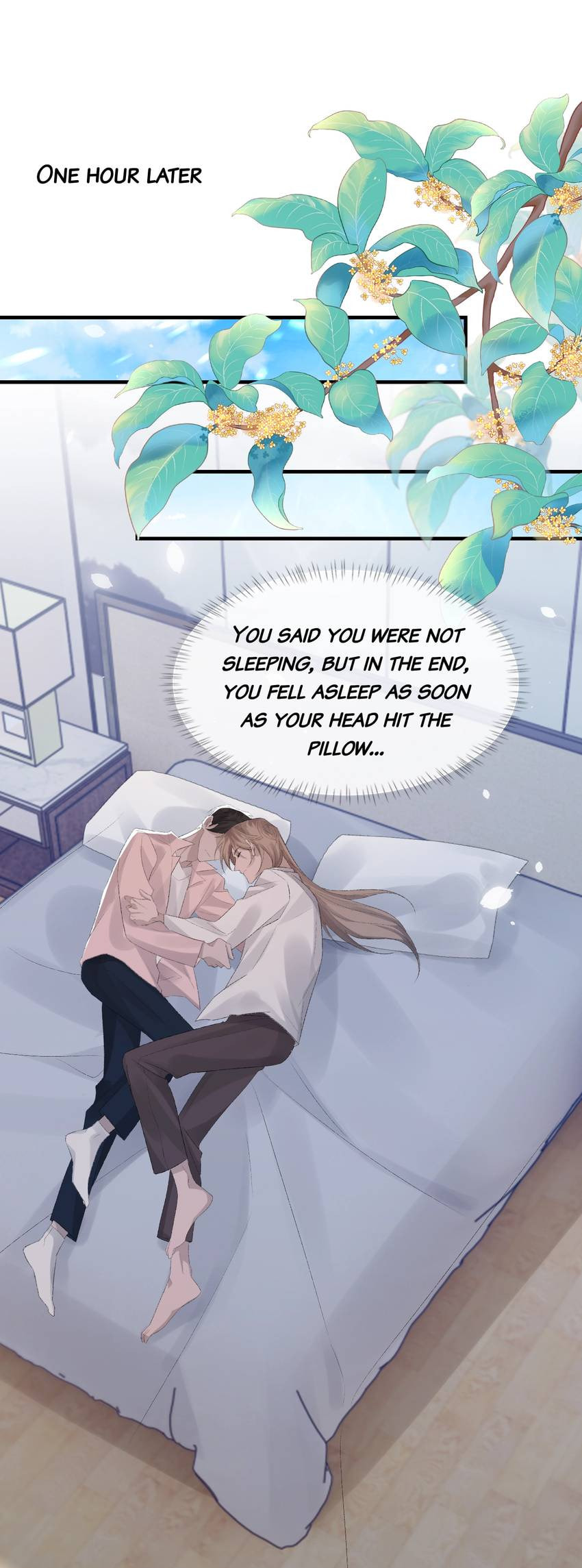Read Morbid Attachment (Colored) chapter 57 image 21 on Lezhin