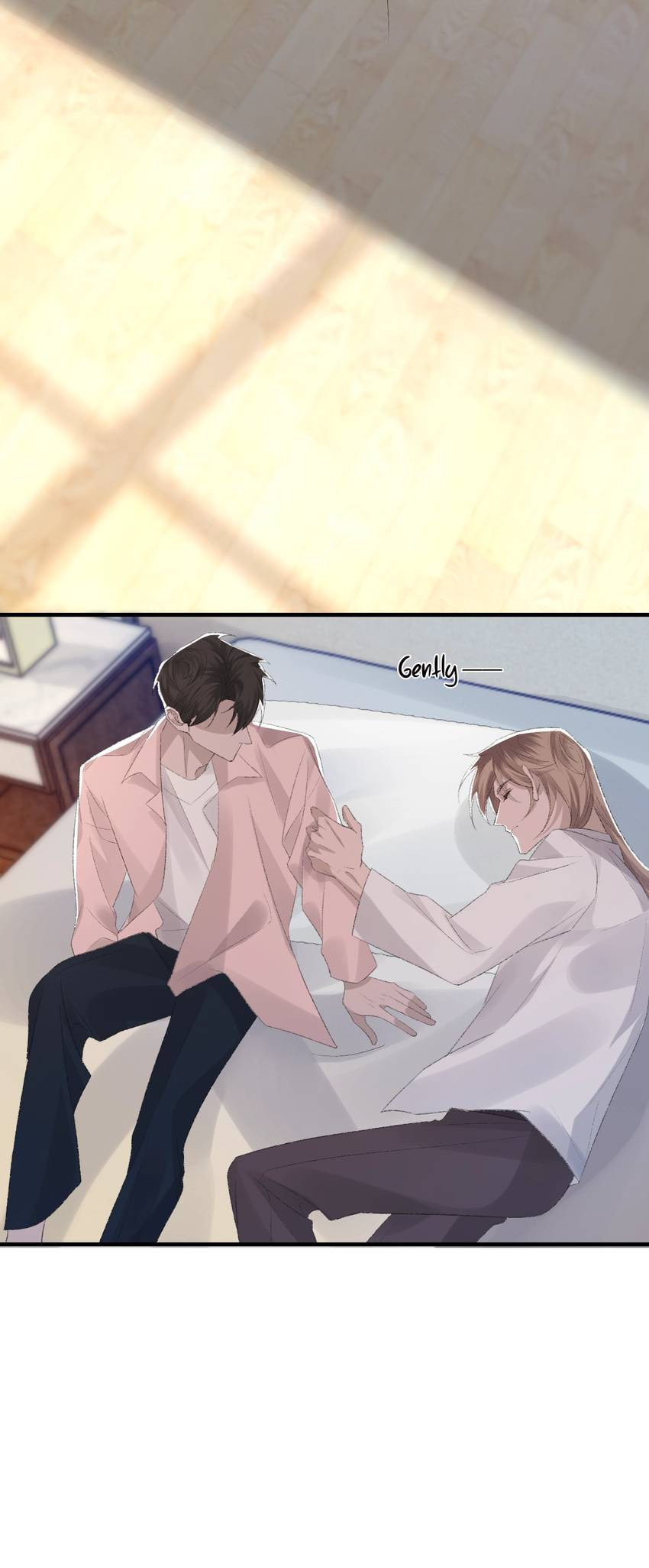 Read Morbid Attachment (Colored) chapter 57 image 22 on Lezhin