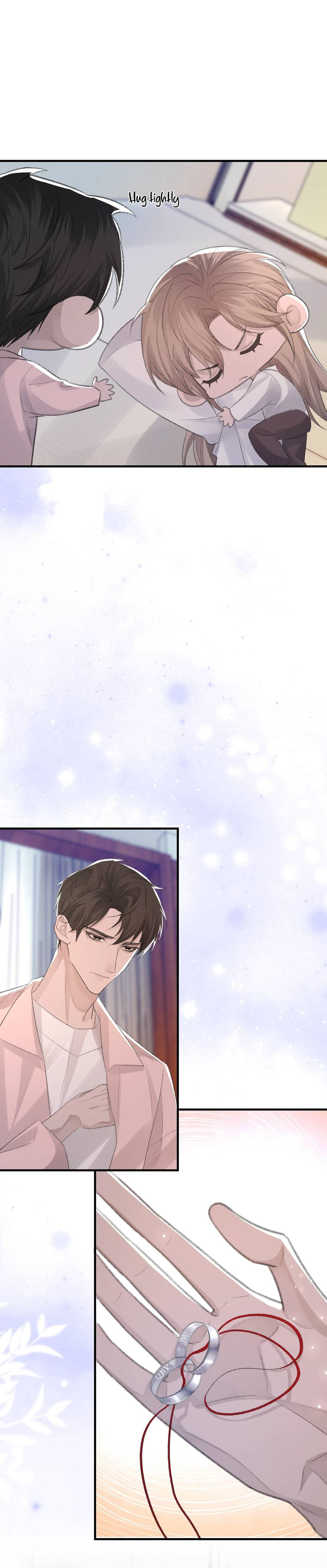 Read Morbid Attachment (Colored) chapter 57 image 23 on Lezhin