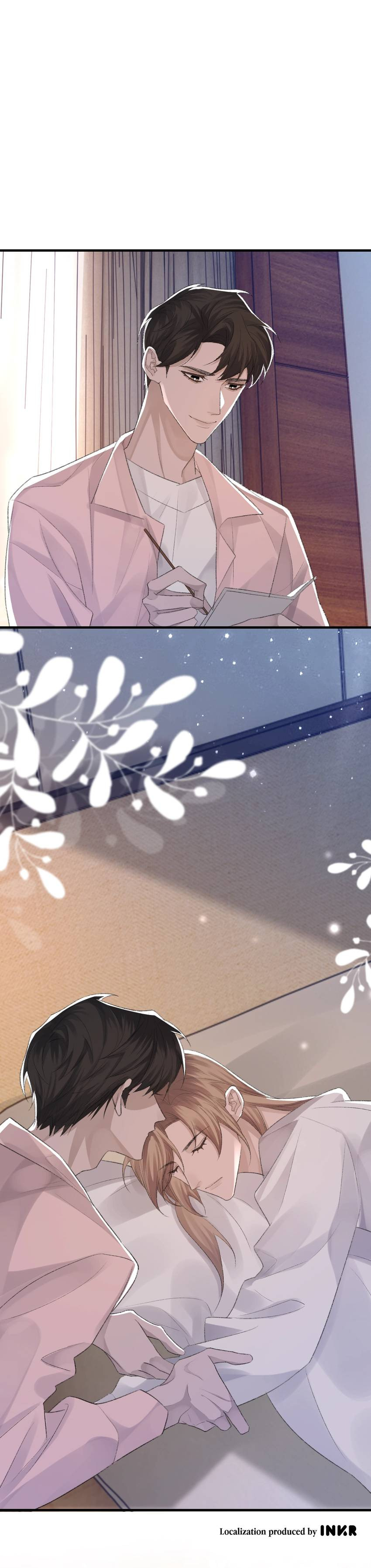 Read Morbid Attachment (Colored) chapter 57 image 26 on Lezhin