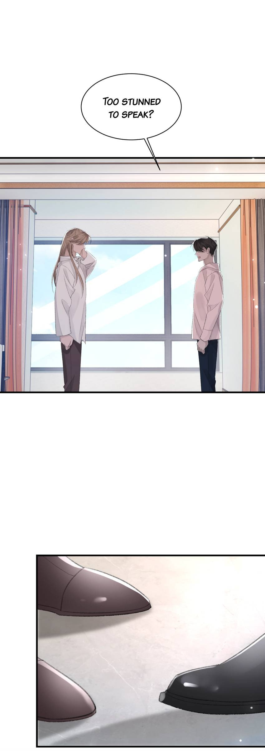 Read Morbid Attachment (Colored) chapter 57 image 3 on Lezhin