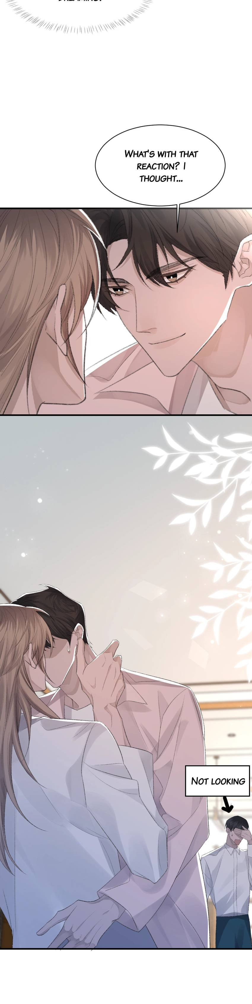 Read Morbid Attachment (Colored) chapter 57 image 5 on Lezhin