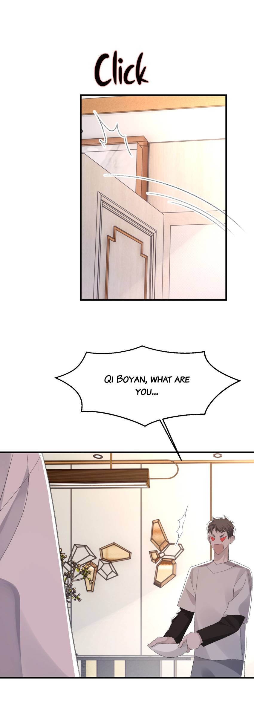 Read Morbid Attachment (Colored) chapter 57 image 6 on Lezhin