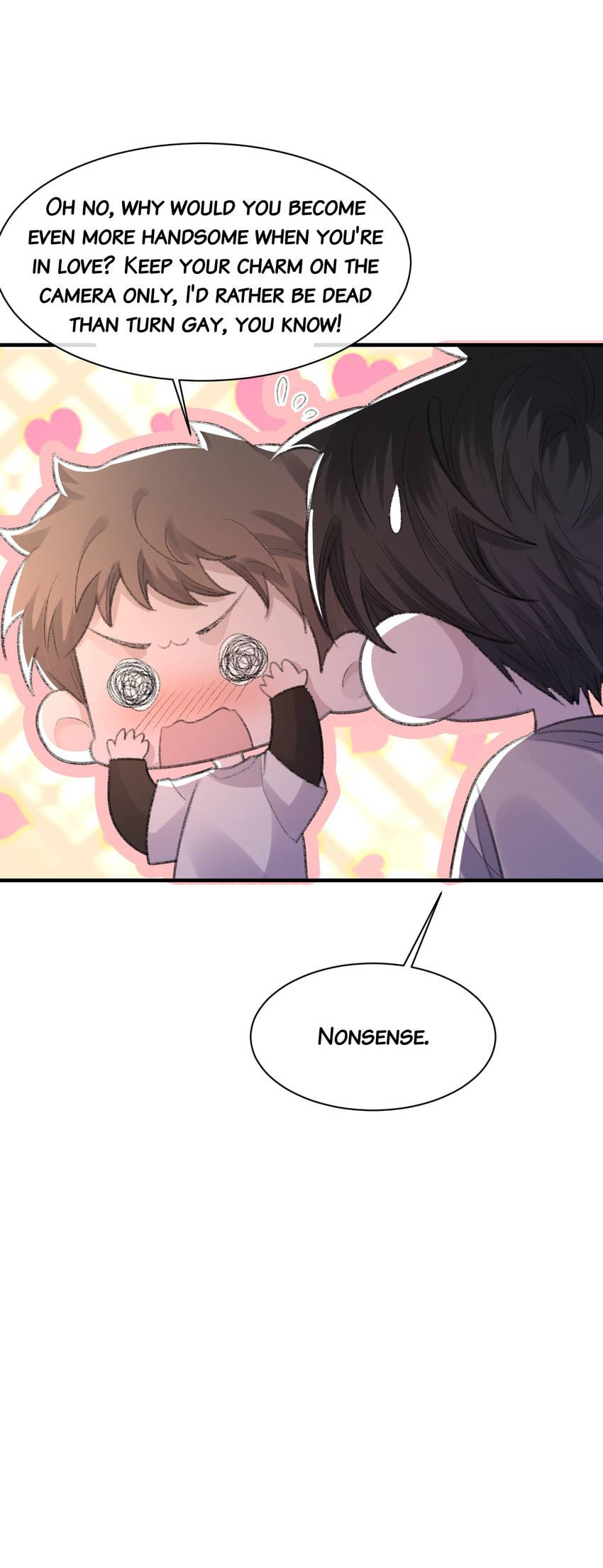 Read Morbid Attachment (Colored) chapter 58 image 11 on Lezhin