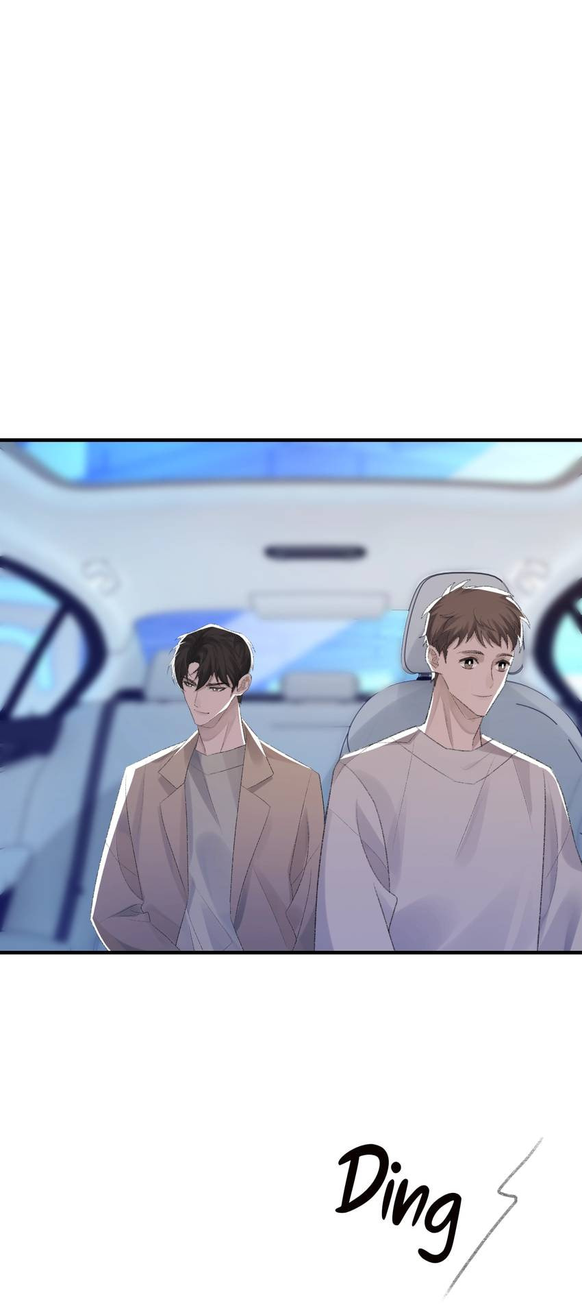 Read Morbid Attachment (Colored) chapter 58 image 12 on Lezhin