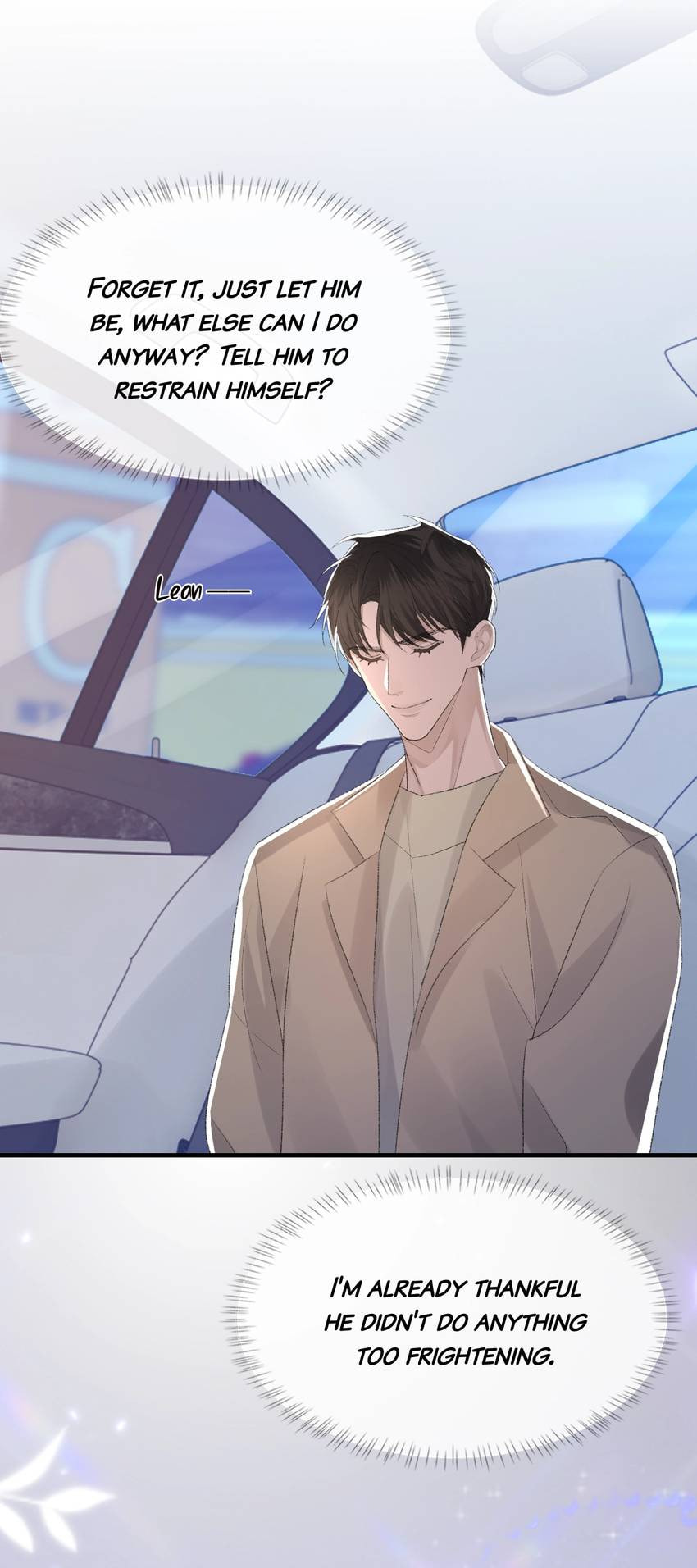 Read Morbid Attachment (Colored) chapter 58 image 17 on Lezhin
