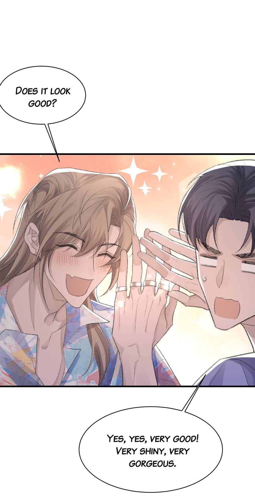Read Morbid Attachment (Colored) chapter 58 image 21 on Lezhin
