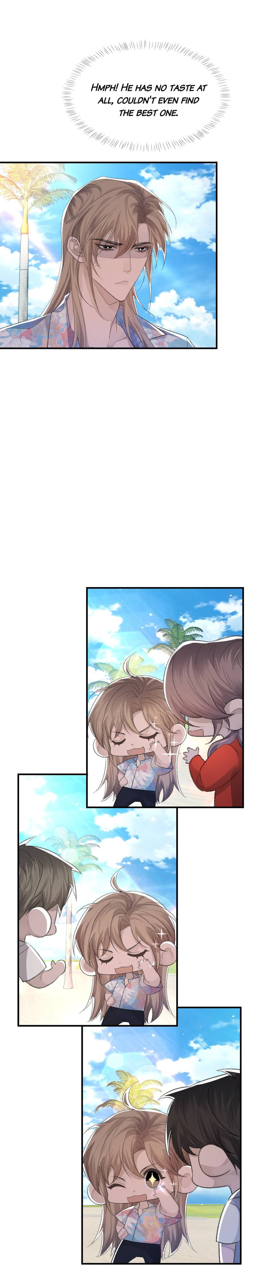 Read Morbid Attachment (Colored) chapter 58 image 22 on Lezhin