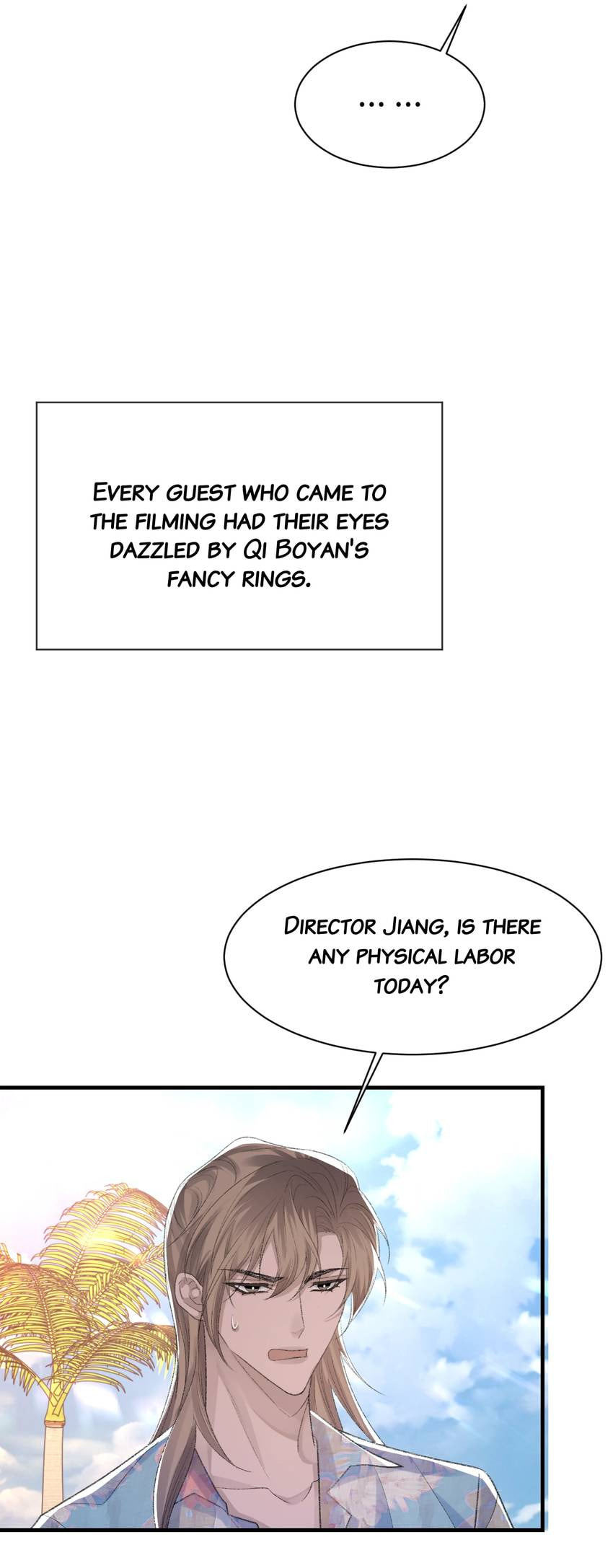 Read Morbid Attachment (Colored) chapter 58 image 23 on Lezhin