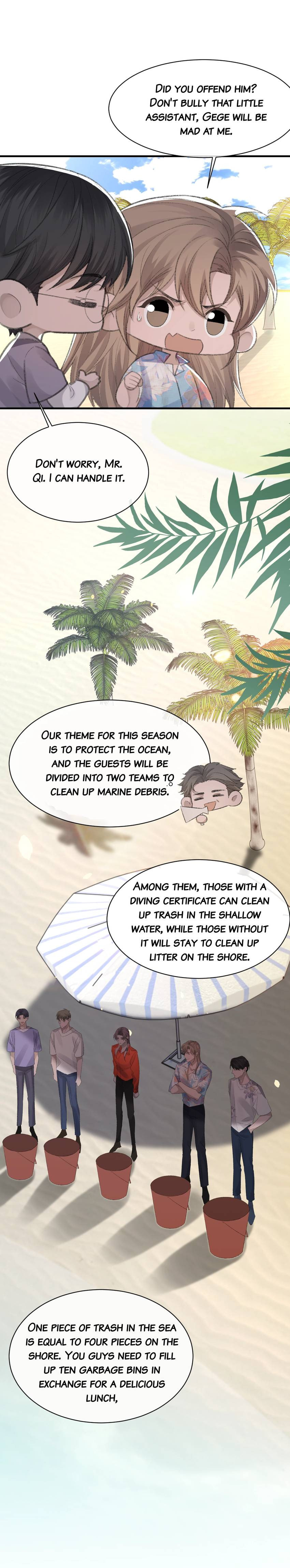 Read Morbid Attachment (Colored) chapter 58 image 25 on Lezhin