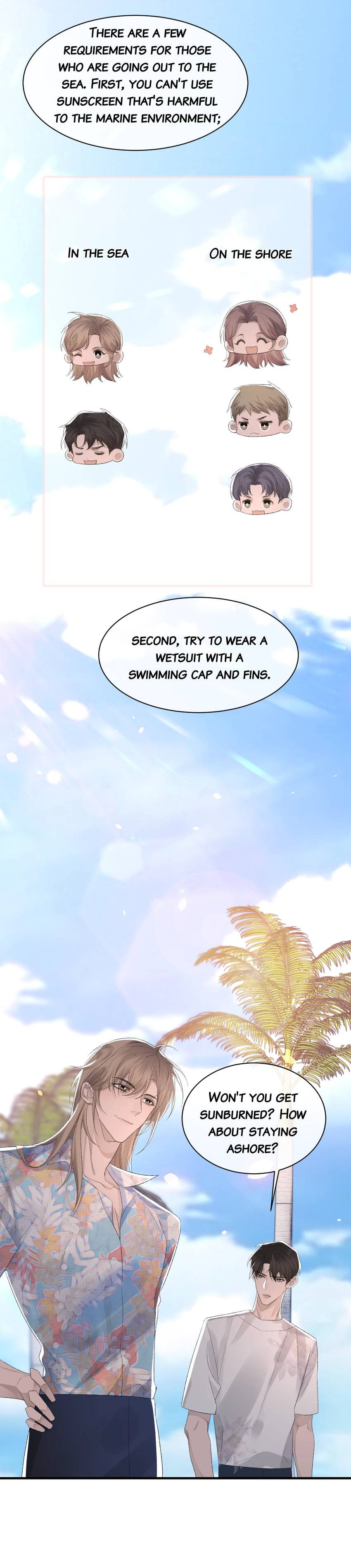 Read Morbid Attachment (Colored) chapter 58 image 26 on Lezhin