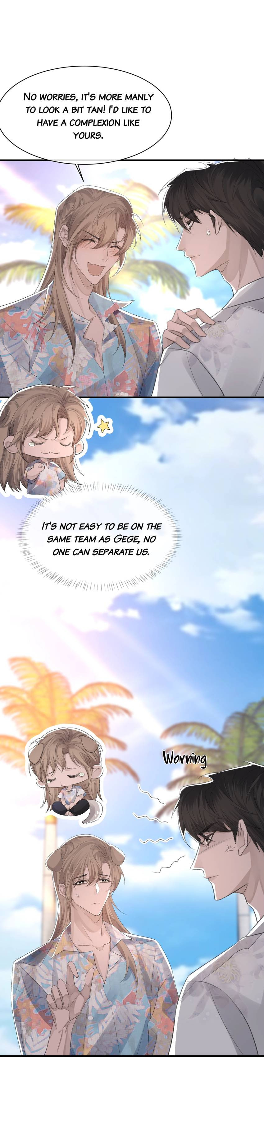 Read Morbid Attachment (Colored) chapter 58 image 27 on Lezhin