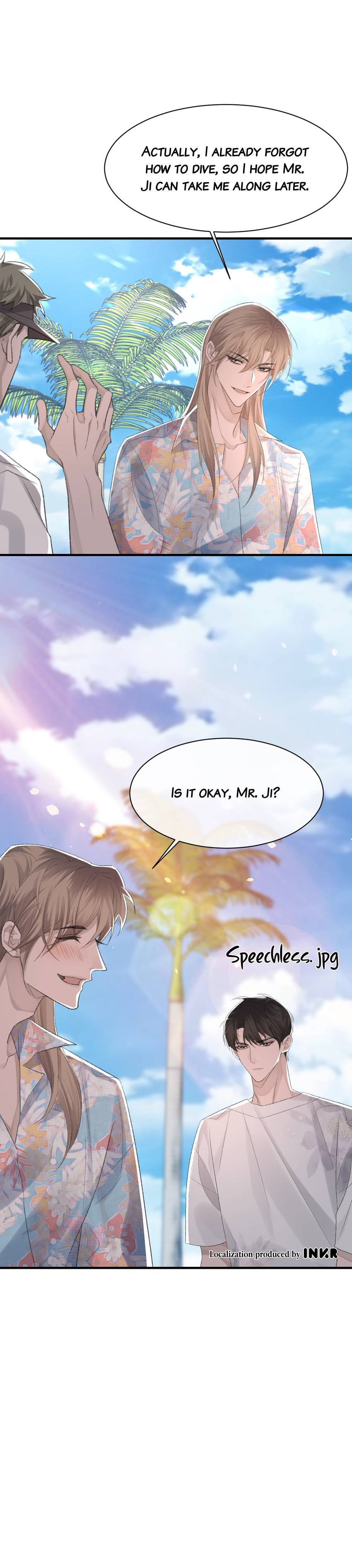 Read Morbid Attachment (Colored) chapter 58 image 28 on Lezhin