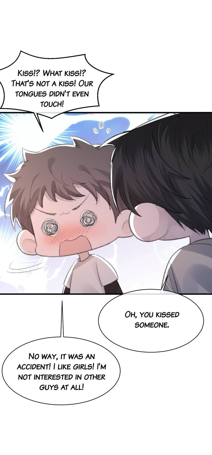 Read Morbid Attachment (Colored) chapter 58 image 5 on Lezhin