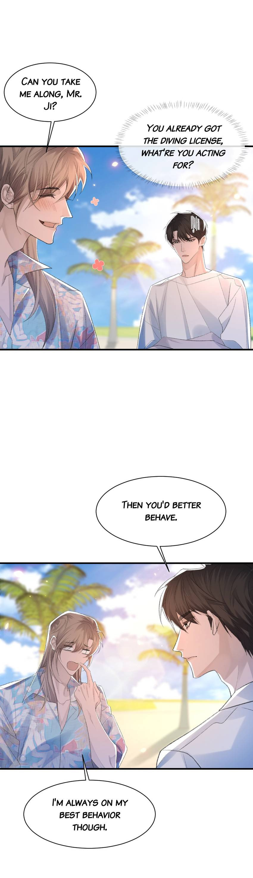 Read Morbid Attachment (Colored) chapter 59 image 1 on Lezhin