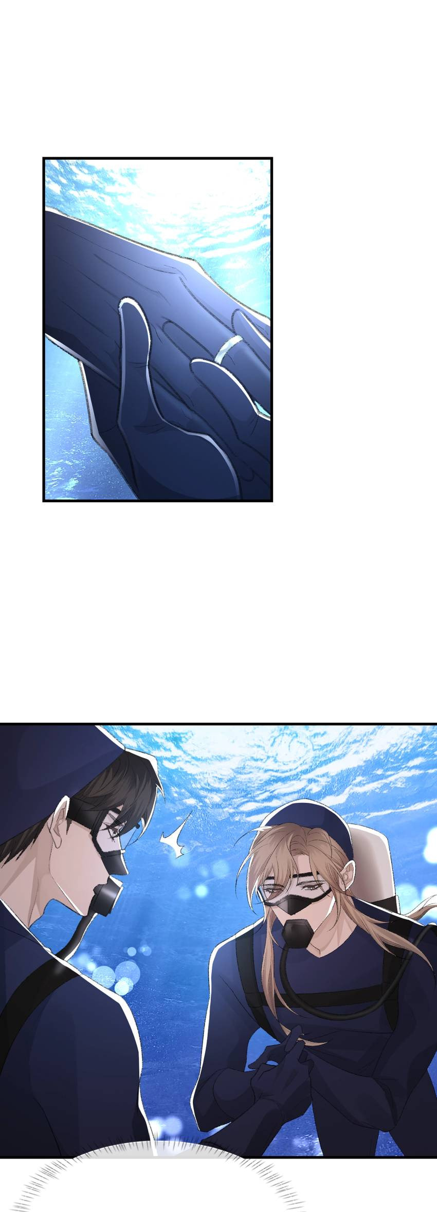 Read Morbid Attachment (Colored) chapter 59 image 10 on Lezhin