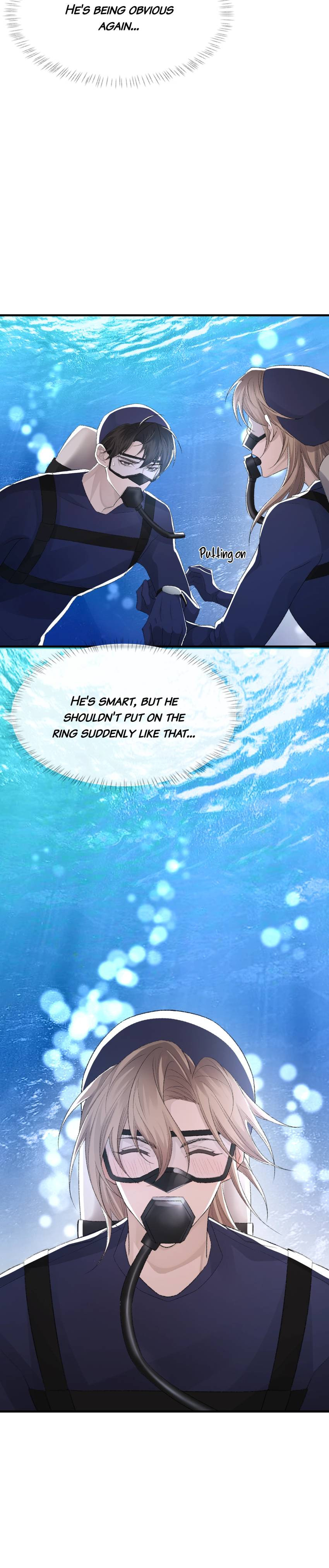 Read Morbid Attachment (Colored) chapter 59 image 11 on Lezhin