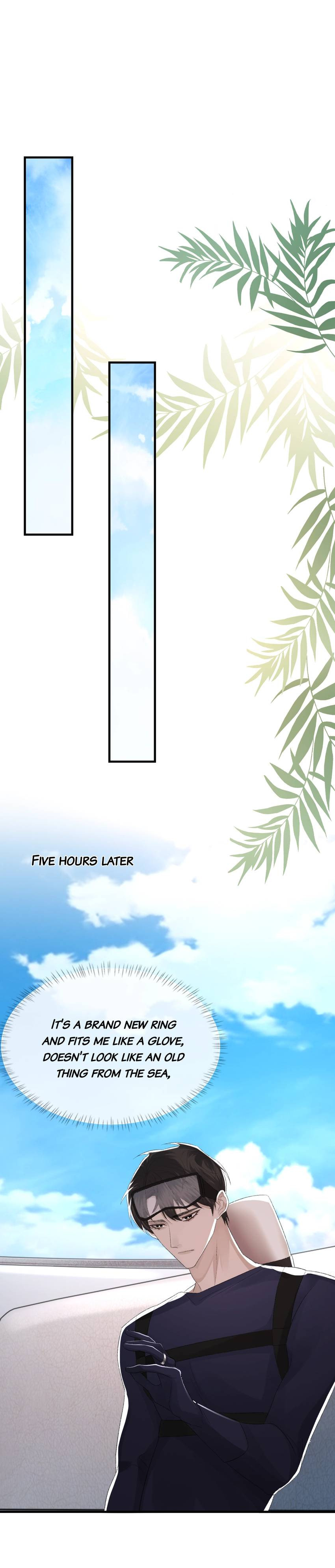 Read Morbid Attachment (Colored) chapter 59 image 12 on Lezhin