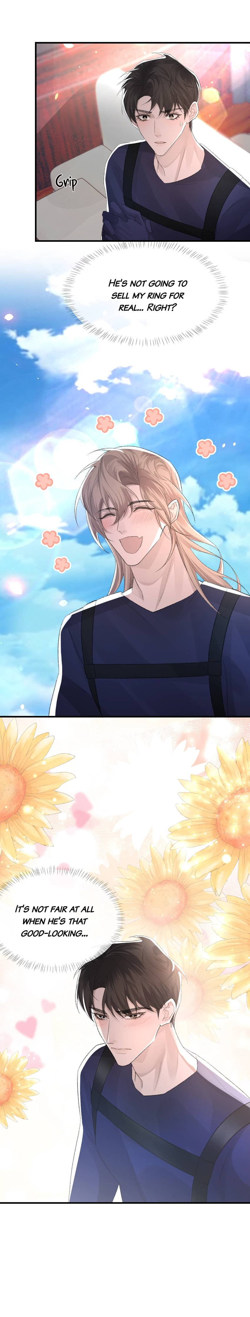 Read Morbid Attachment (Colored) chapter 59 image 15 on Lezhin
