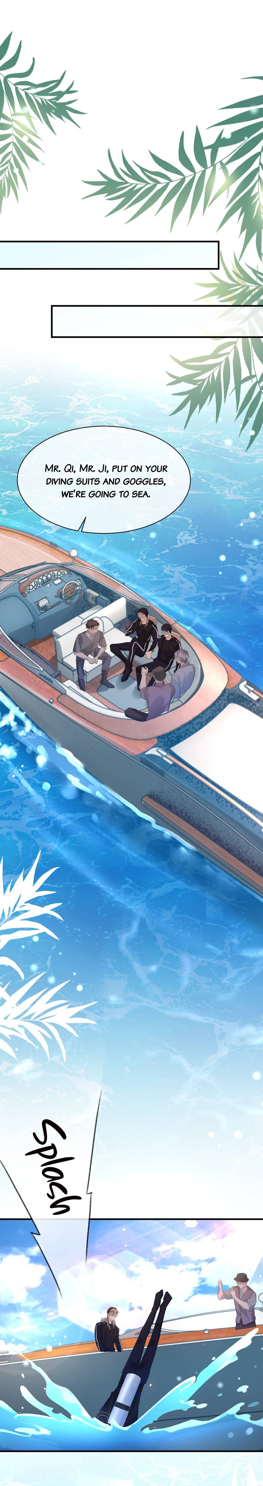 Read Morbid Attachment (Colored) chapter 59 image 2 on Lezhin