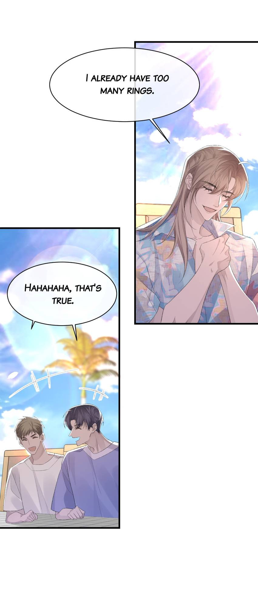 Read Morbid Attachment (Colored) chapter 59 image 20 on Lezhin