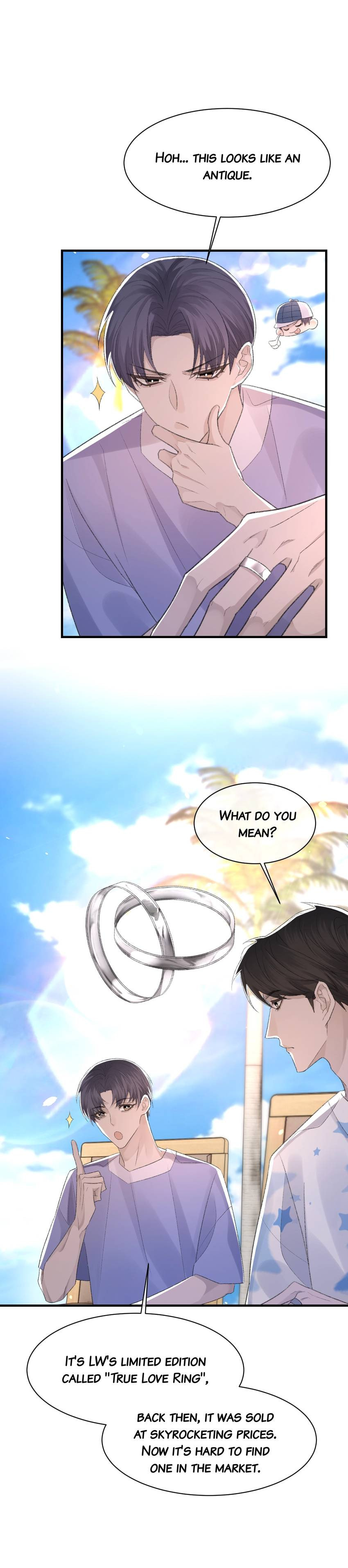 Read Morbid Attachment (Colored) chapter 59 image 21 on Lezhin